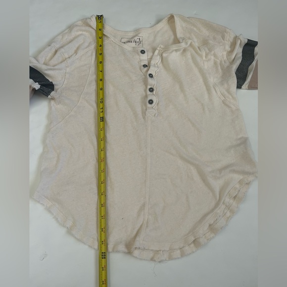 We The Free Long Sleeve Tee size S - Picture 4 of 7